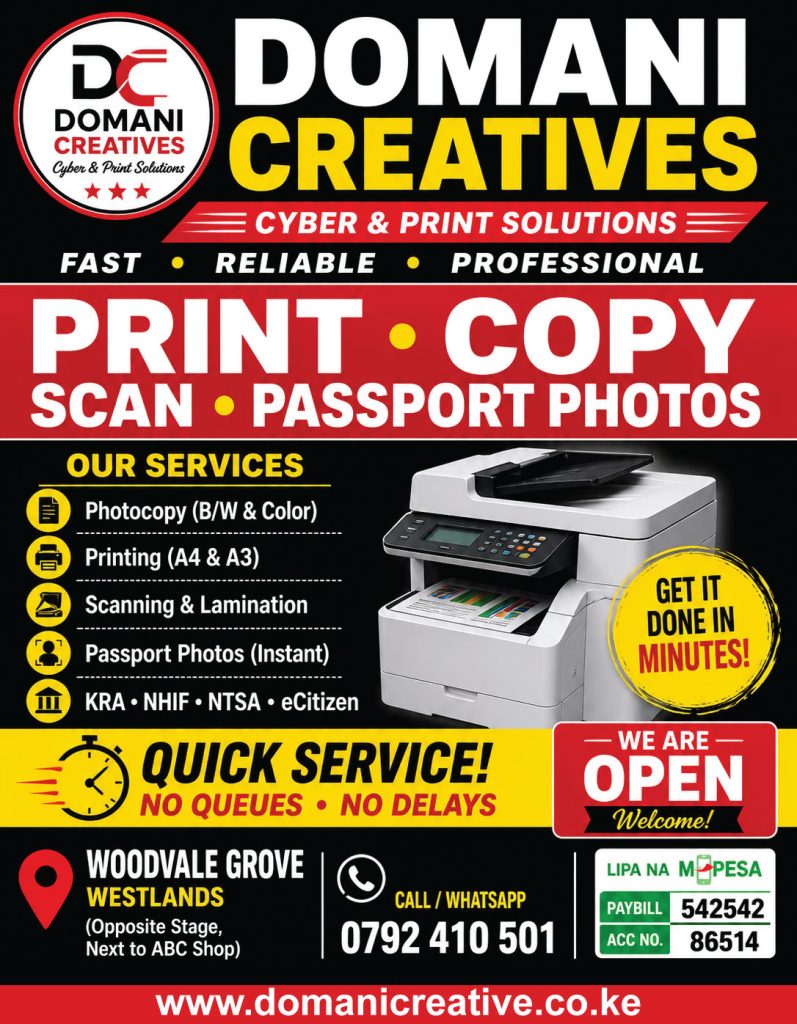 domani creatives kenya